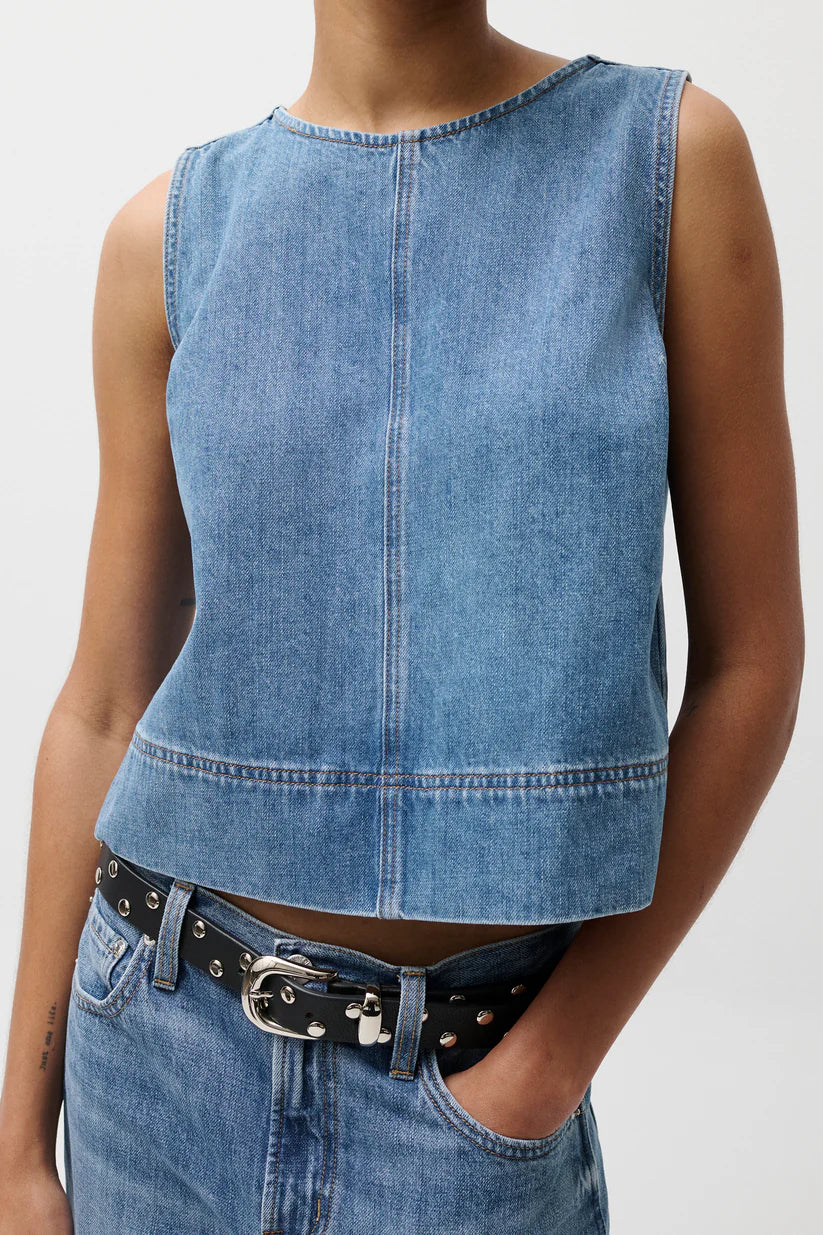Rue Pop Over Swing Shirt