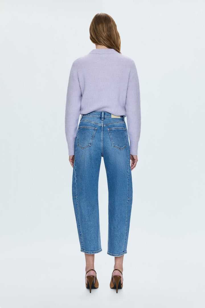 Eli Barrel Jeans