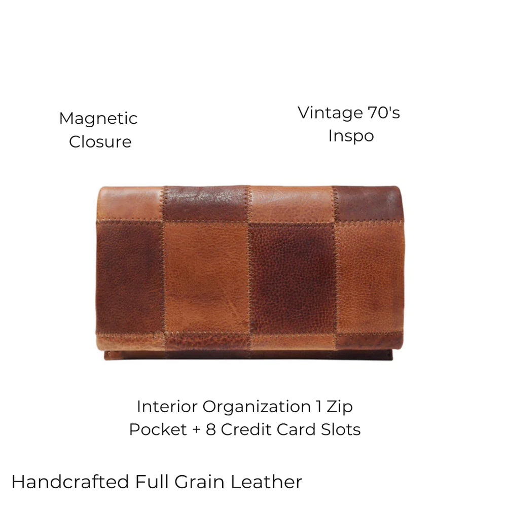 PATCH WALLET