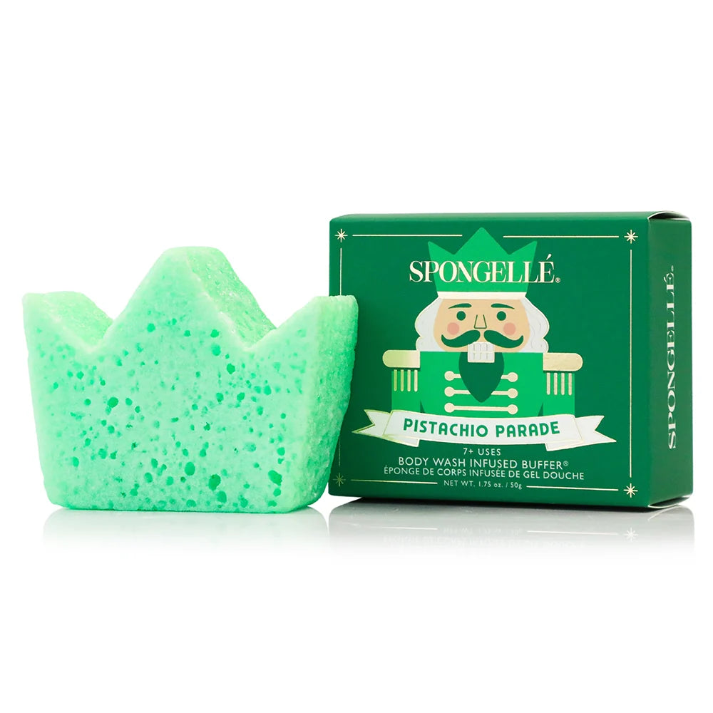 Pistachio Parade Nutcracker Buffer