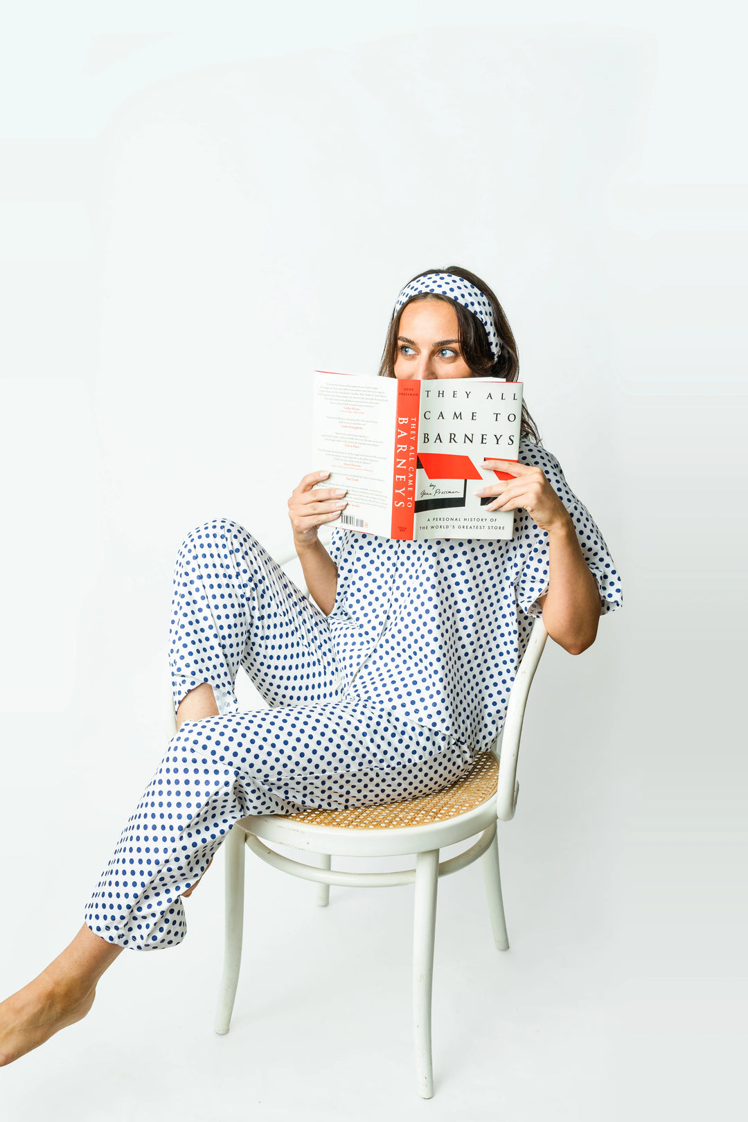 Polka Dot Lounge Pant