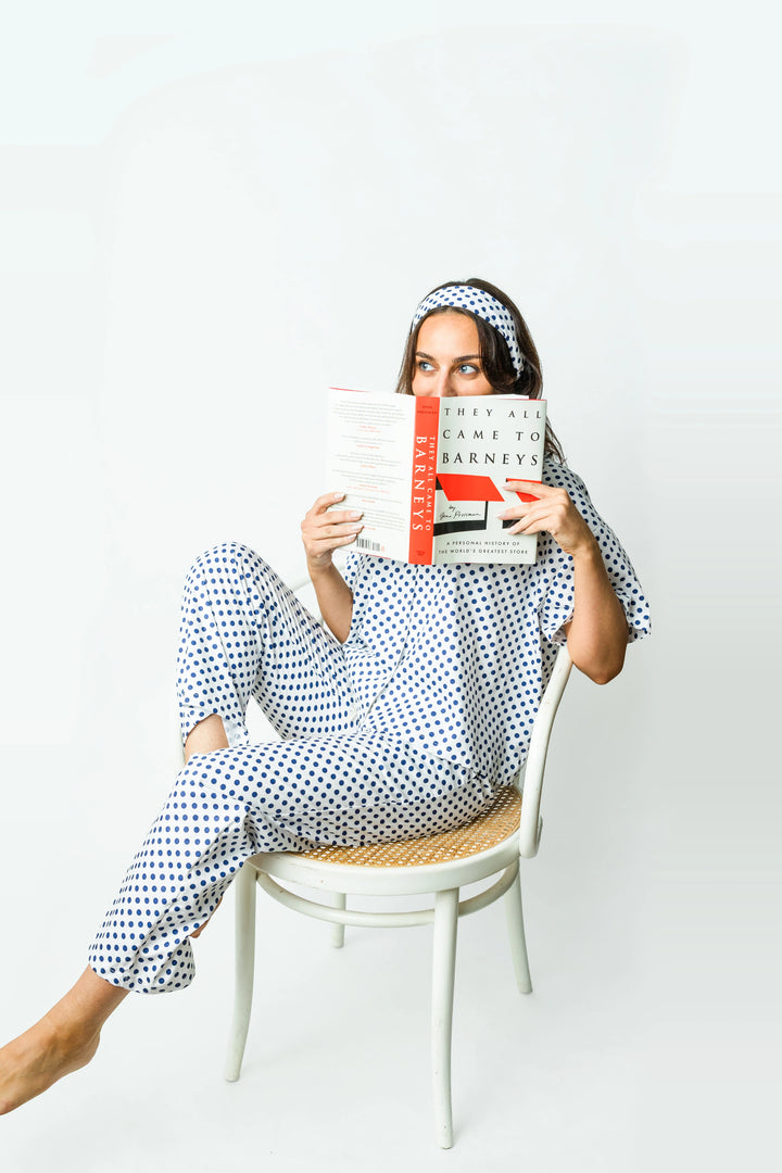 Polka Dot Lounge Pant