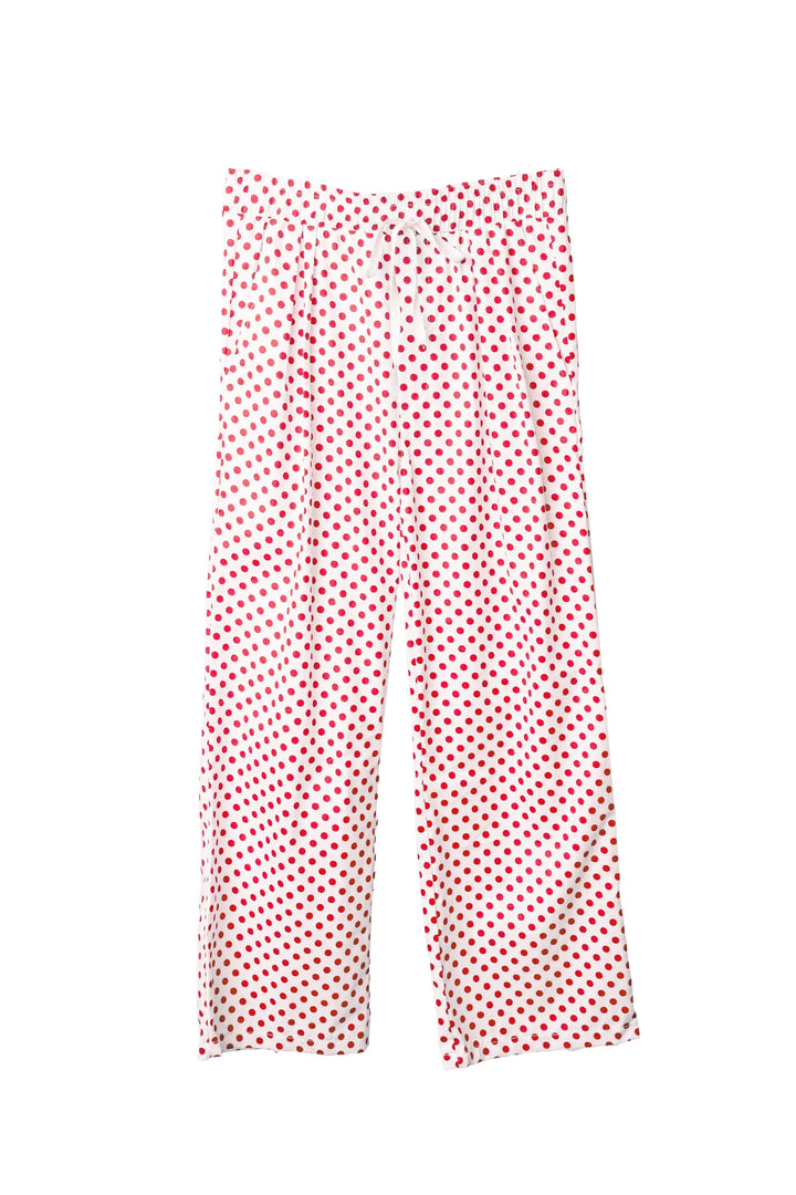 Polka Dot Lounge Pant