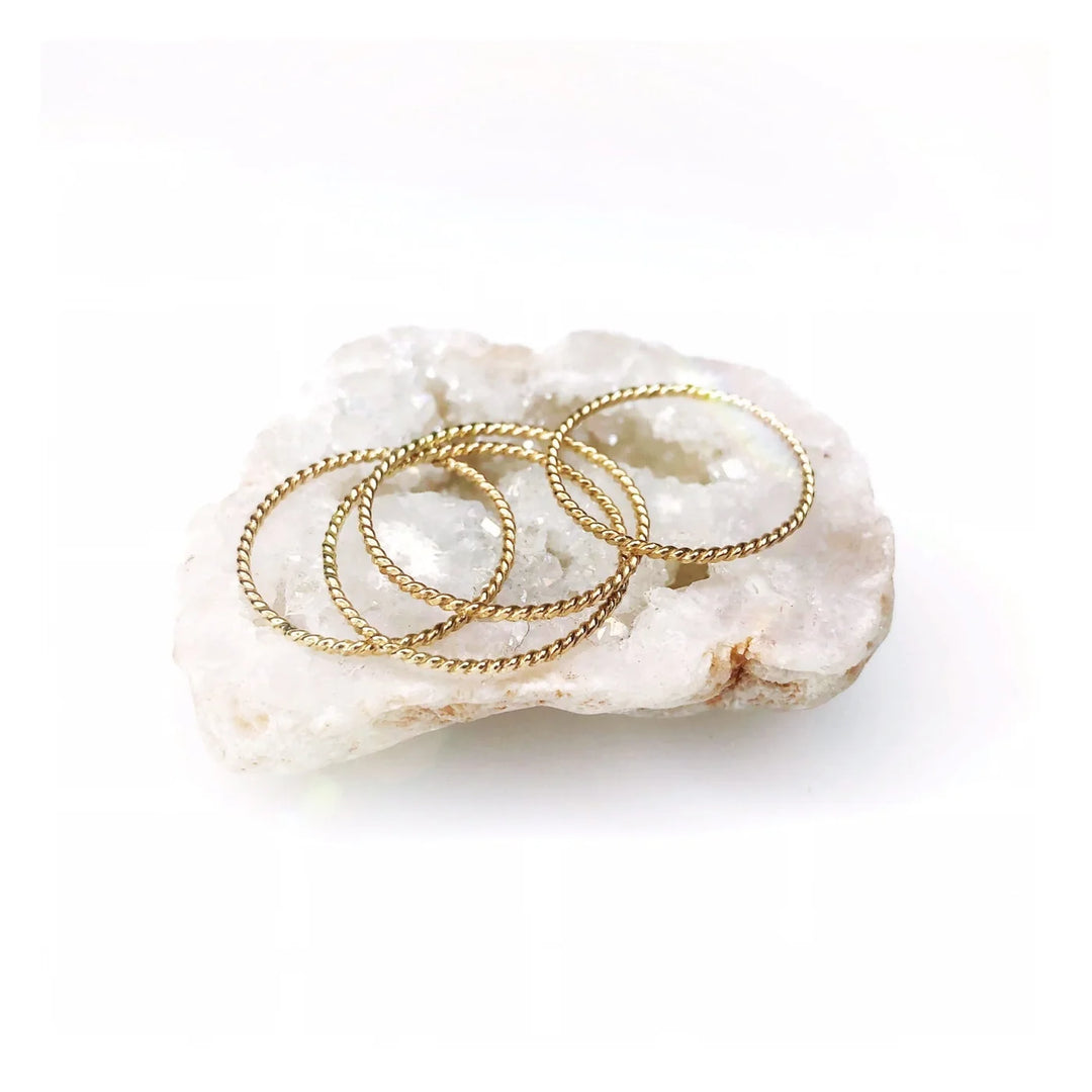 Rope Stacking Ring