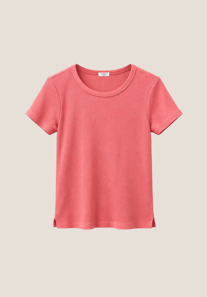 ROWAN RIB TEE