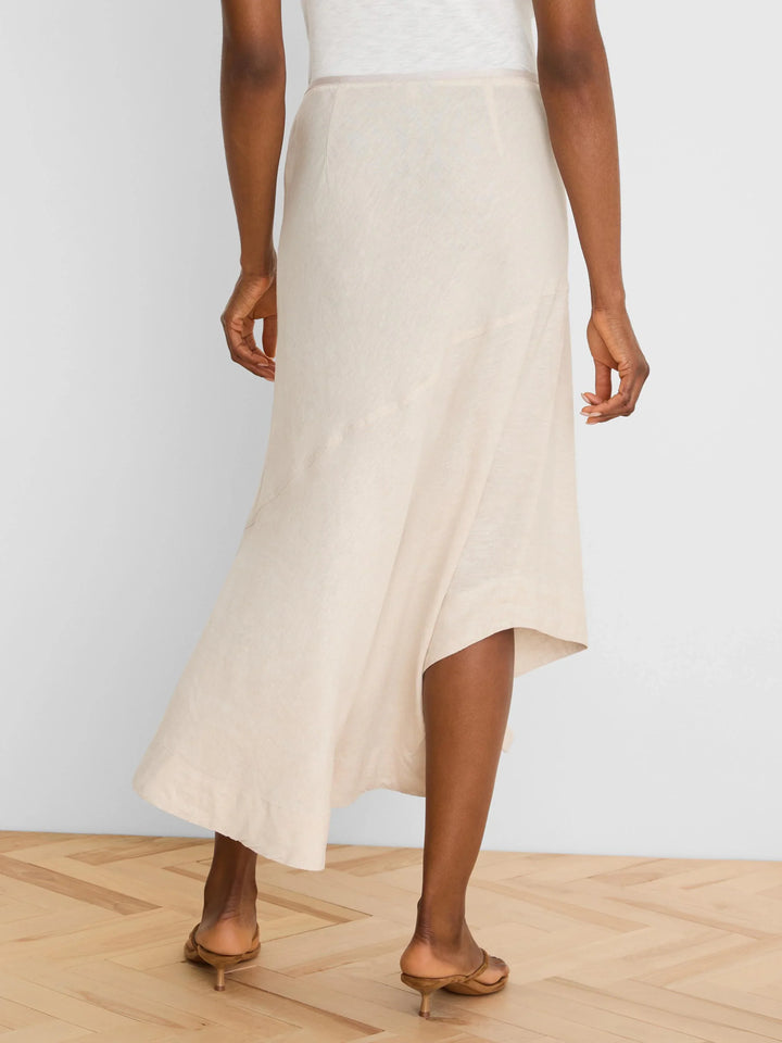 Rumba Linen Skirt