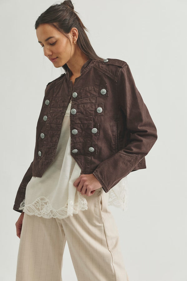Ryland Band Jacket
