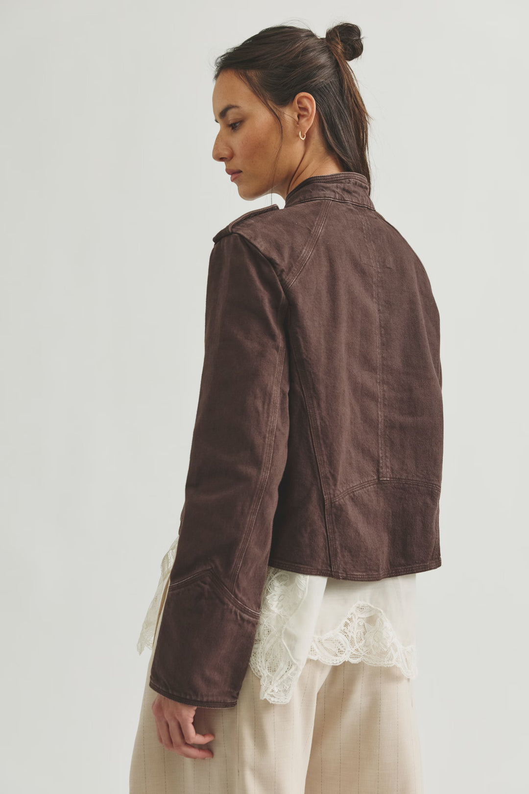 Ryland Band Jacket