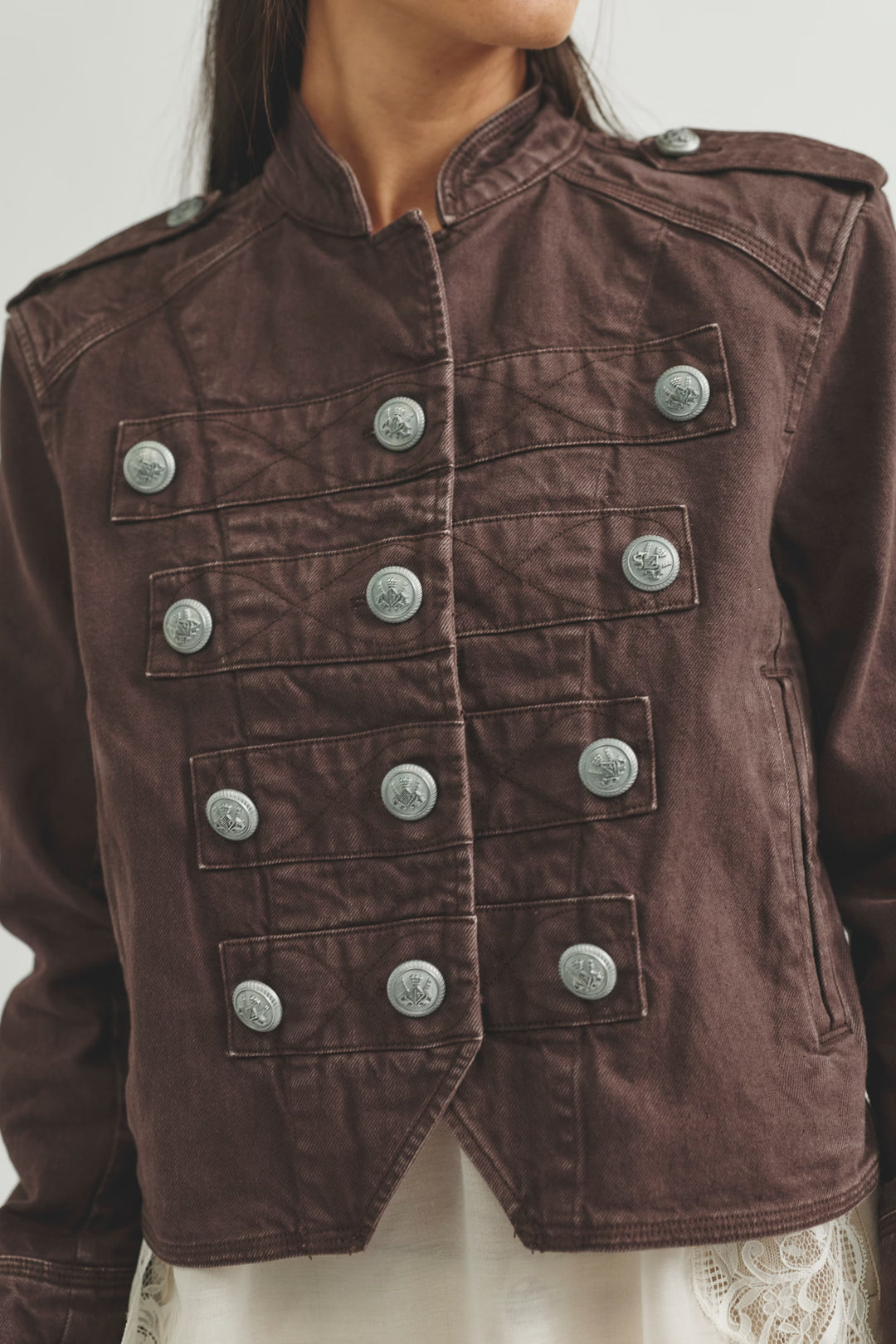 Ryland Band Jacket