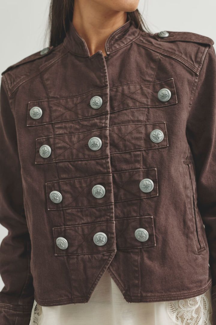 Ryland Band Jacket