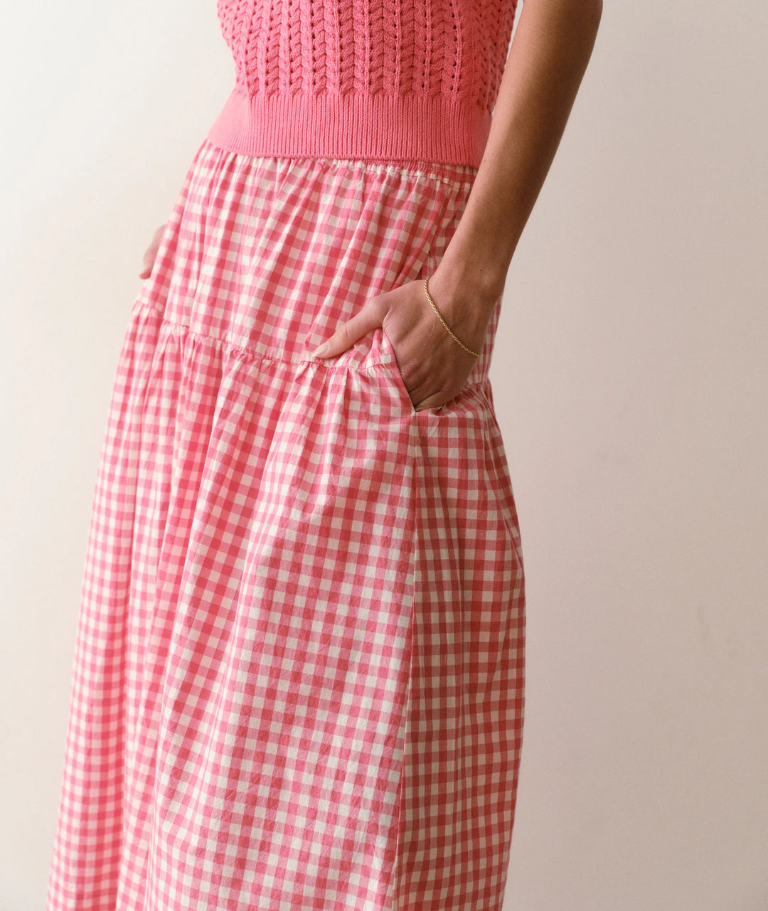 Gia Poplin Skirt