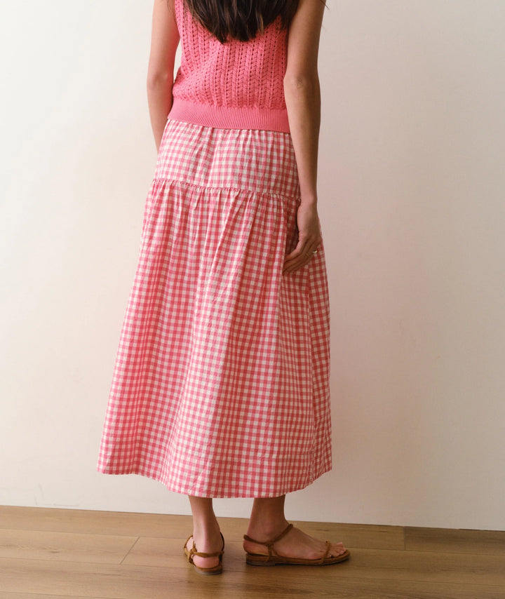 Gia Poplin Skirt