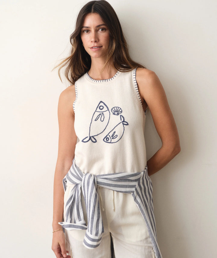 Marisol Sweater Tank