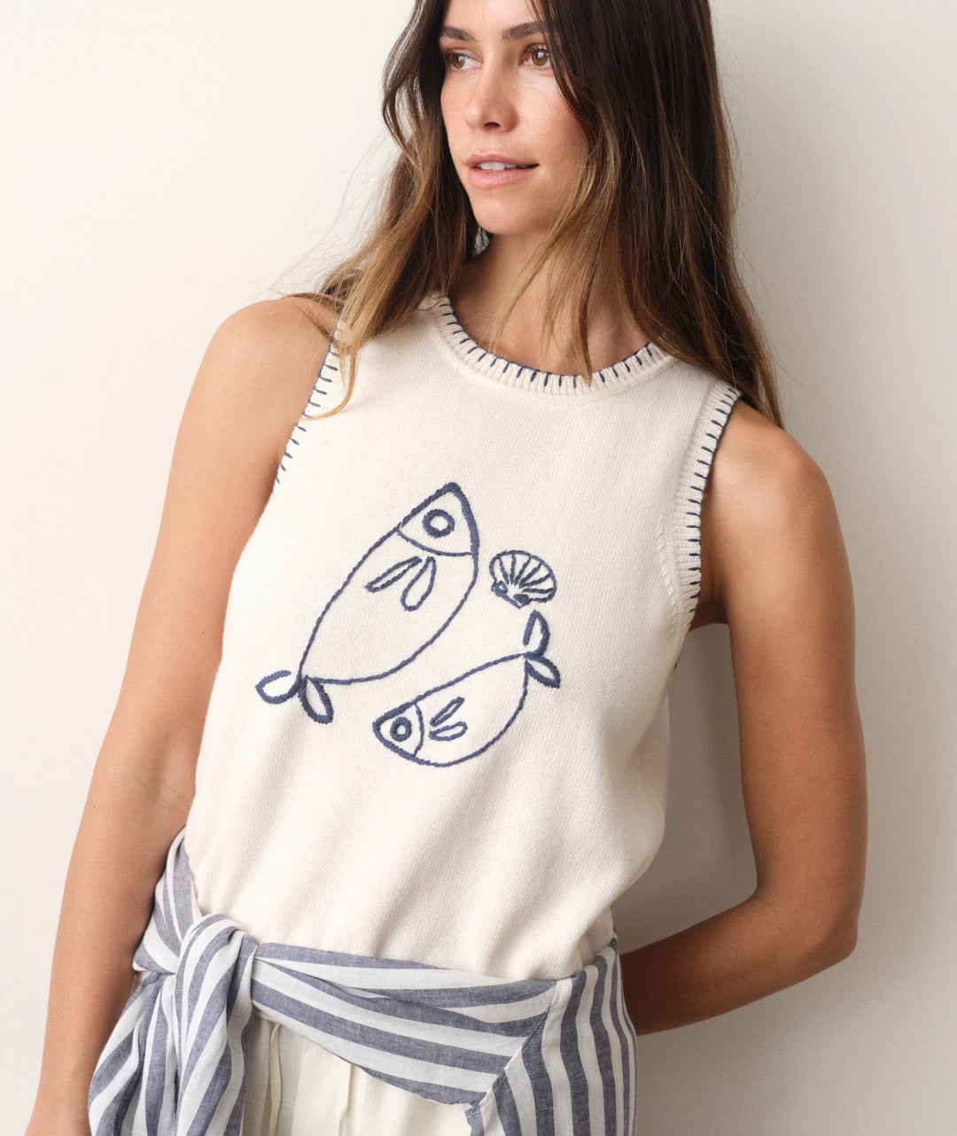 Marisol Sweater Tank