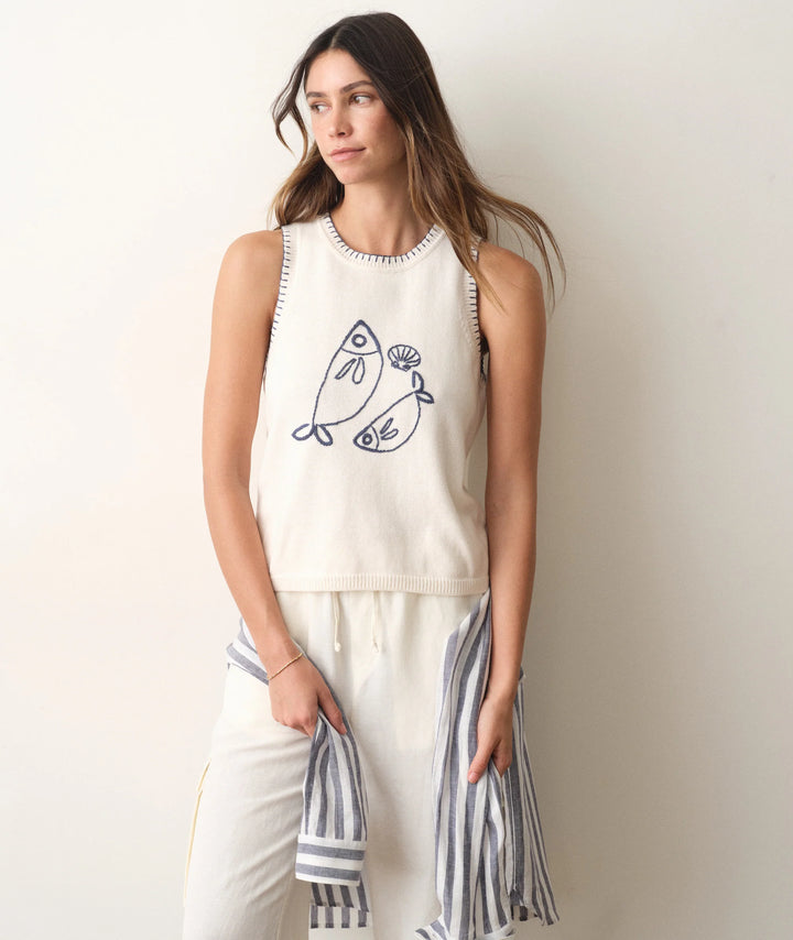 Marisol Sweater Tank