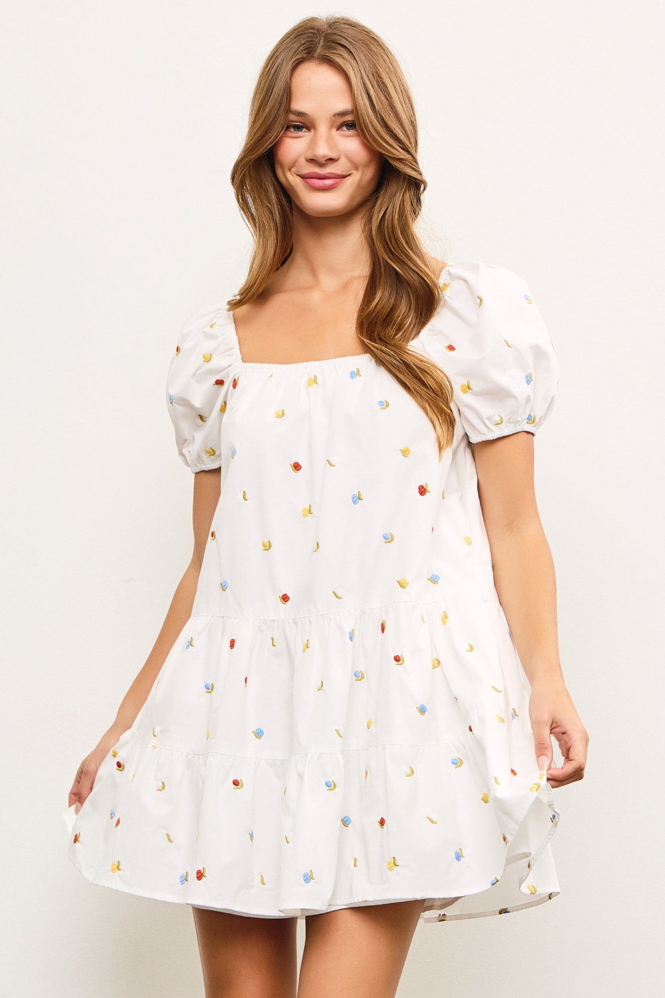 Embro Mini Dress