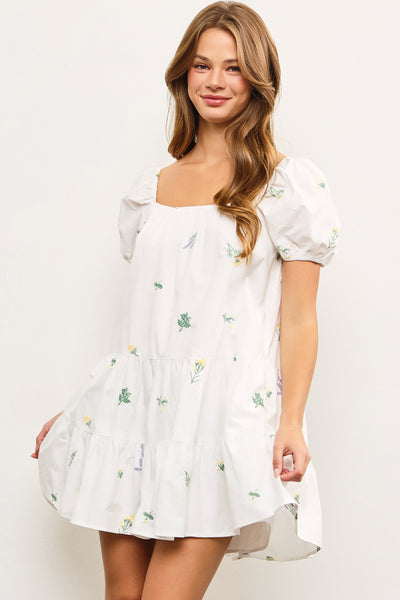 Embro Mini Dress