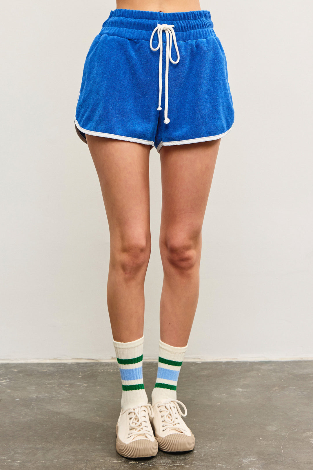 Terry Shorts