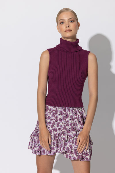 Thea Knitted Top