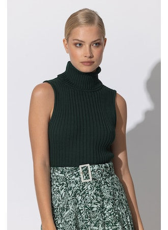 Thea Knitted Top