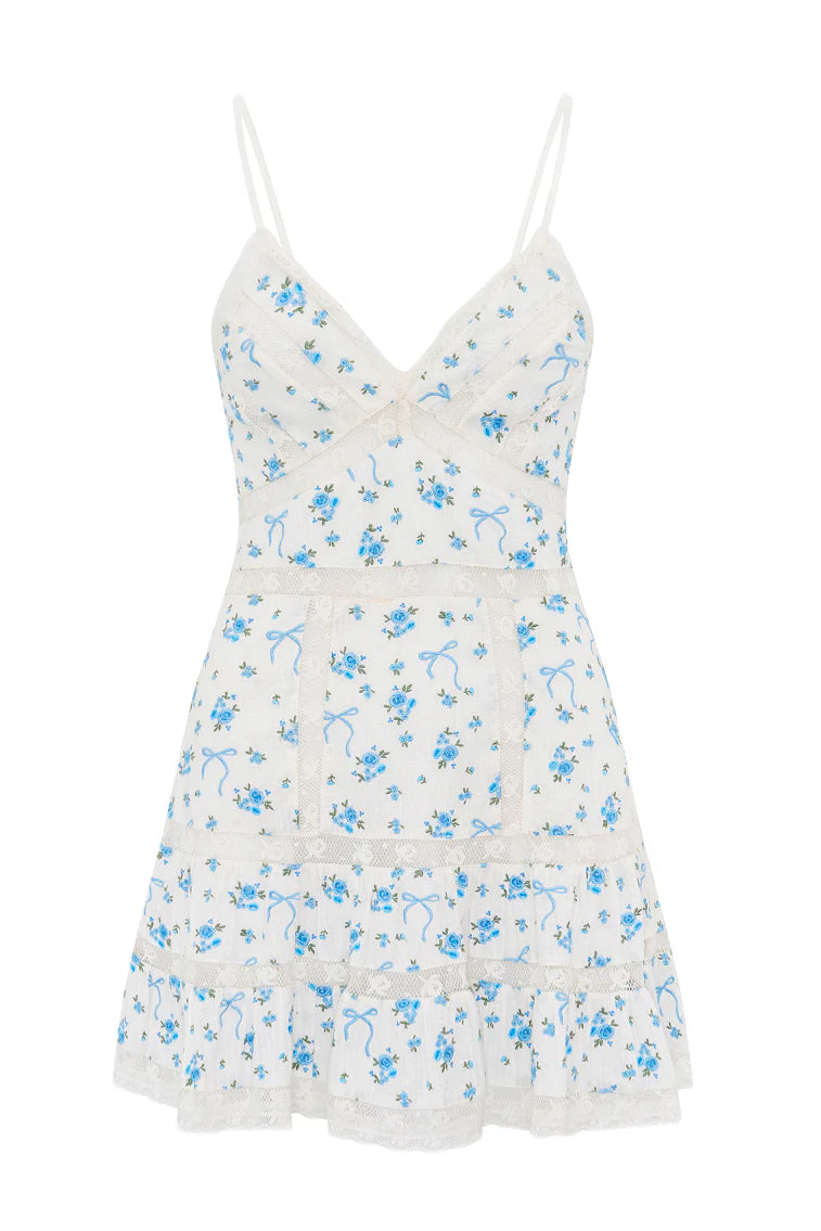 Solbina Dress