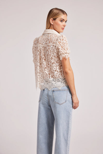 Mina Lace Shirt