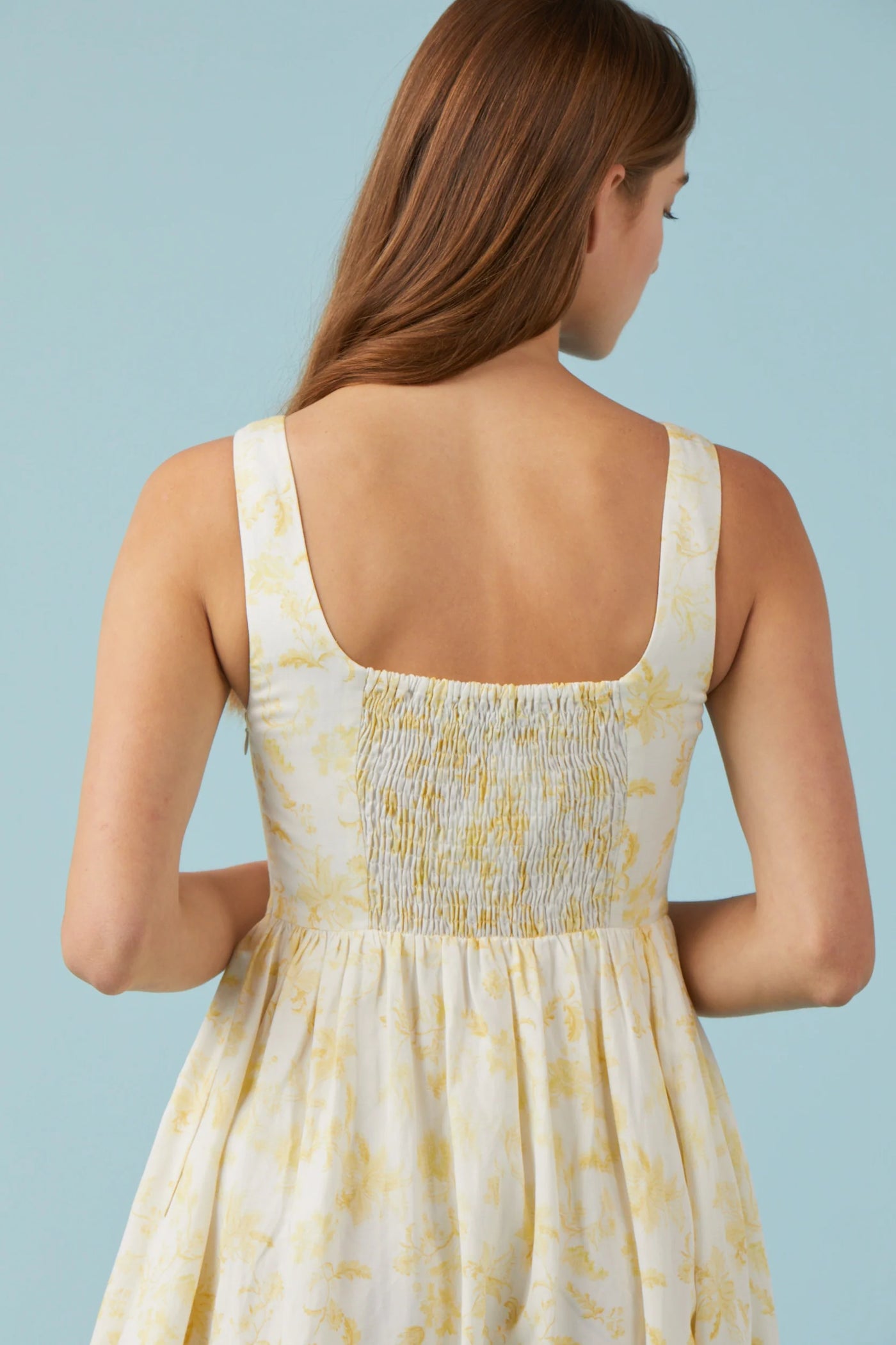 Charlotte Linen Dress