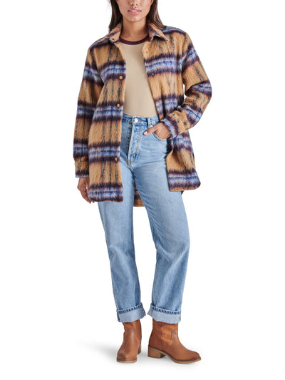 Eldridge Shirt Jacket