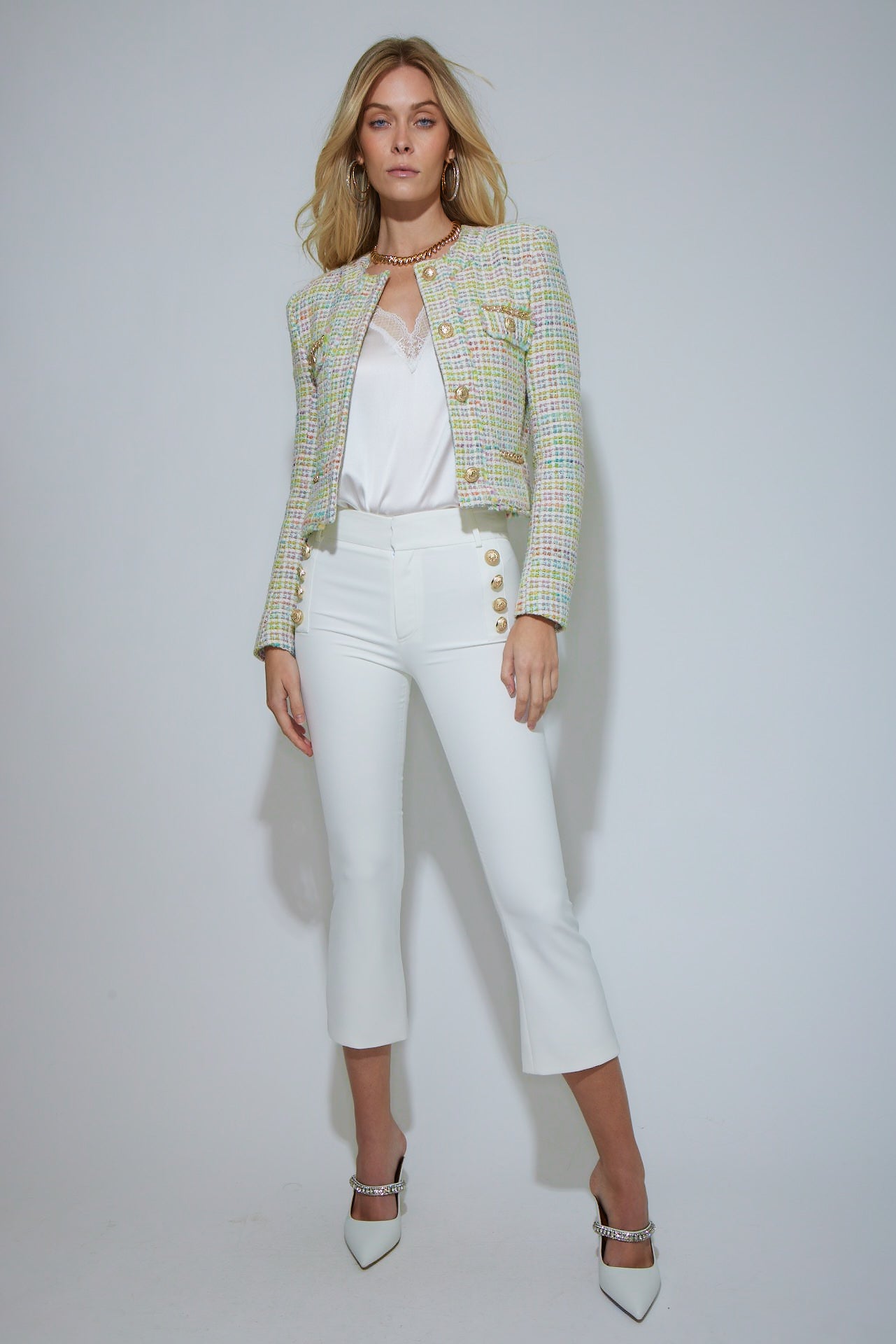 Kristen Tweed Blazer