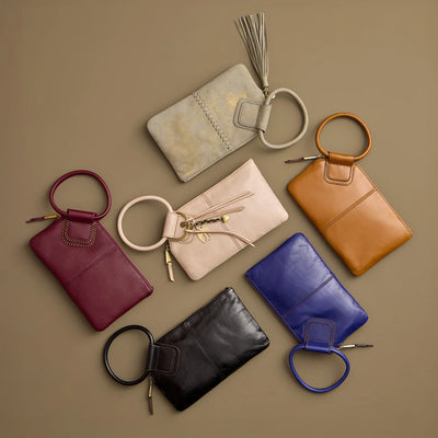 Sable Wristlet