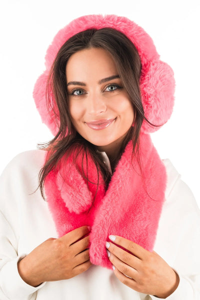 Aspen Fur Scarf