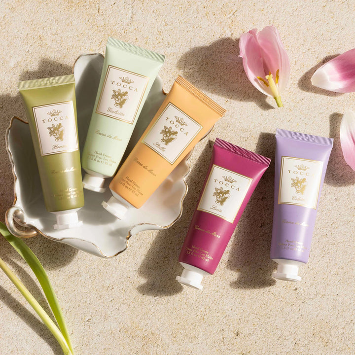 Scented Hand Cream