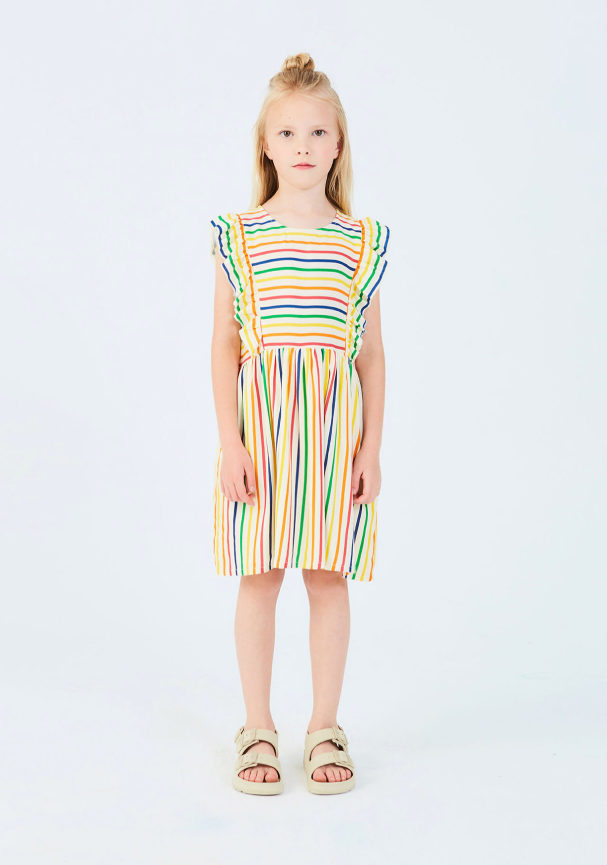 Stripe Dress