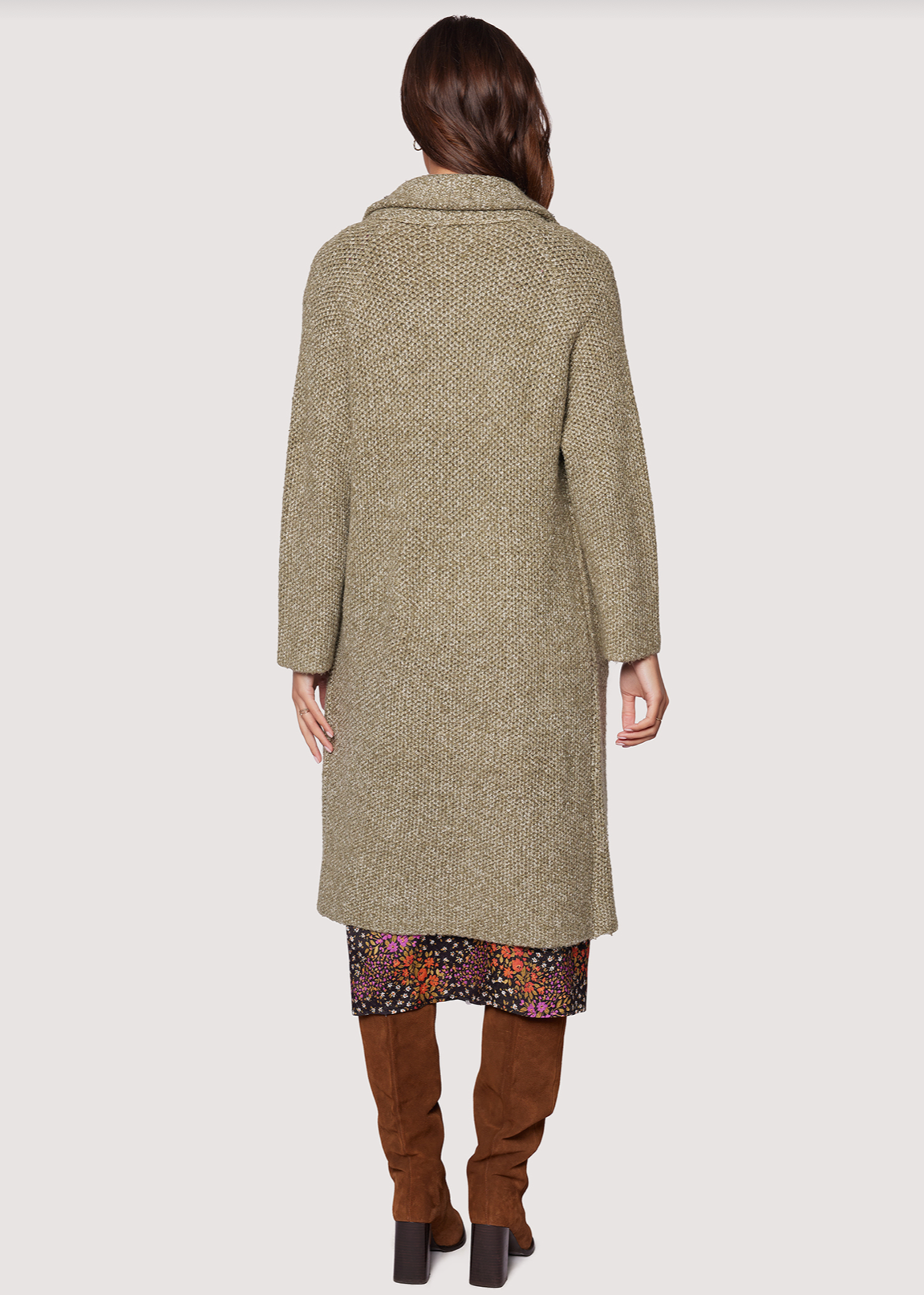 Kala Sweater Coat