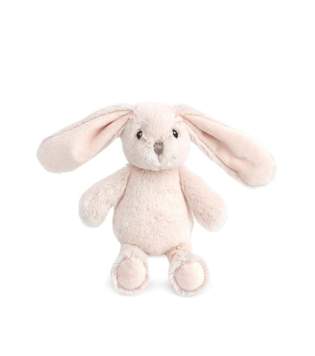 ROSIE BUNNY PLUSH RATTLE