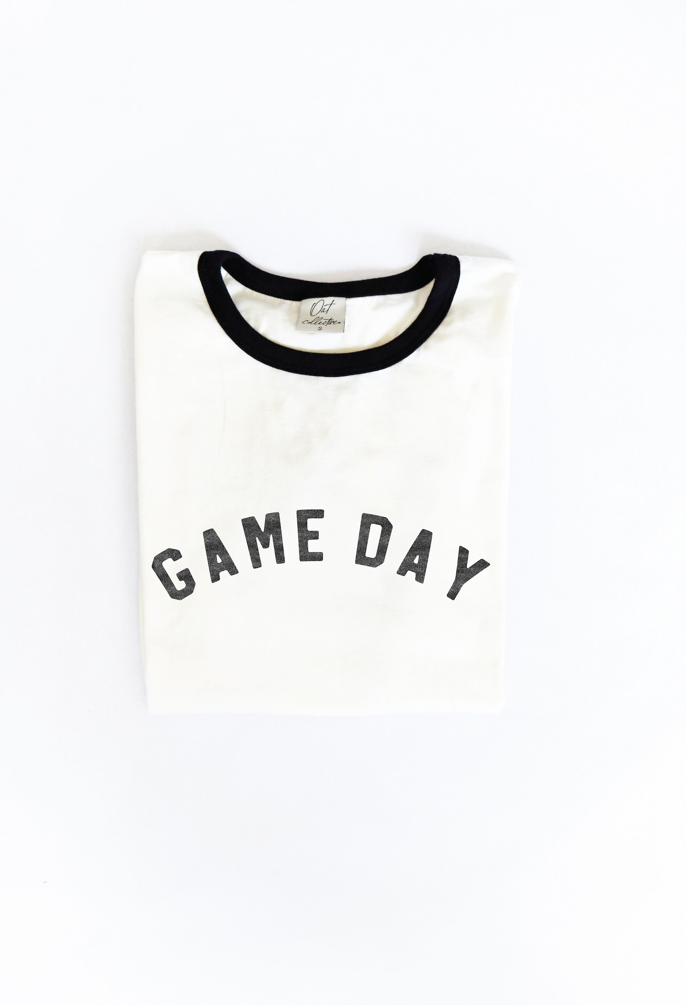 Game Day Graphic Top
