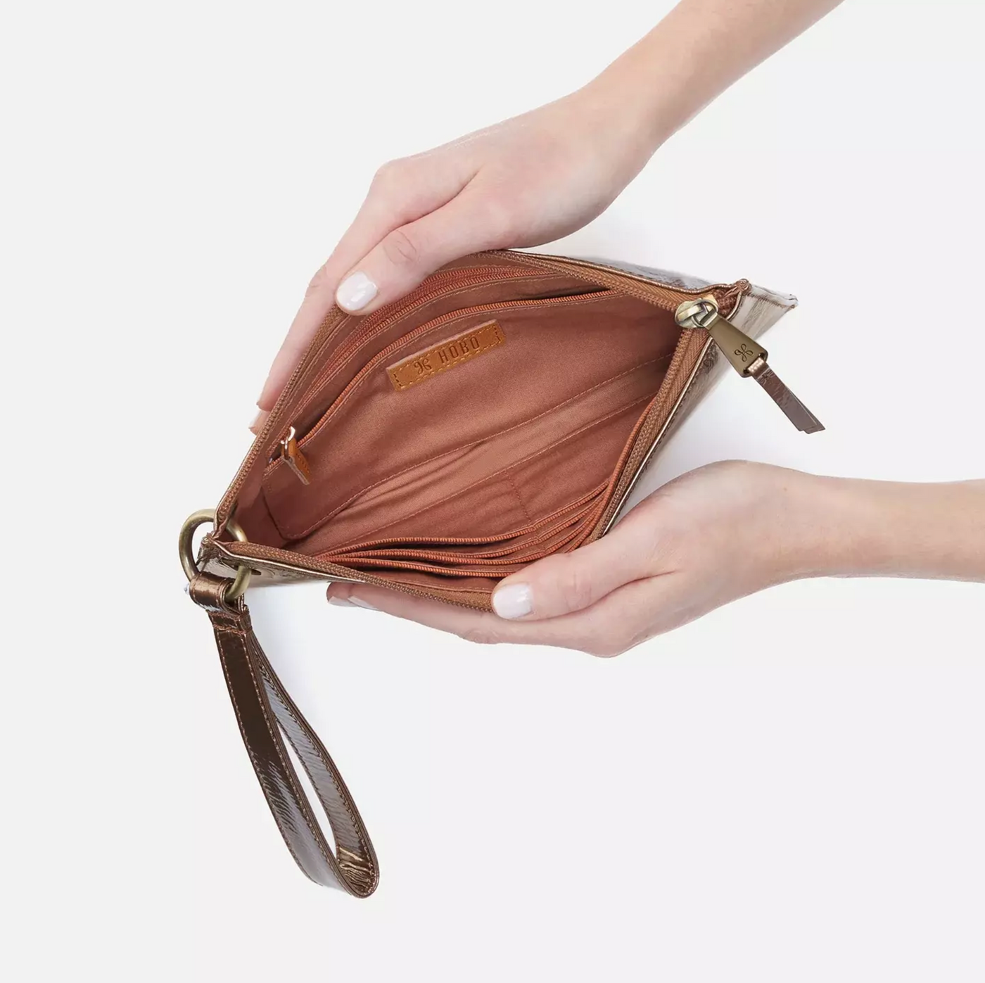Vida Wristlet