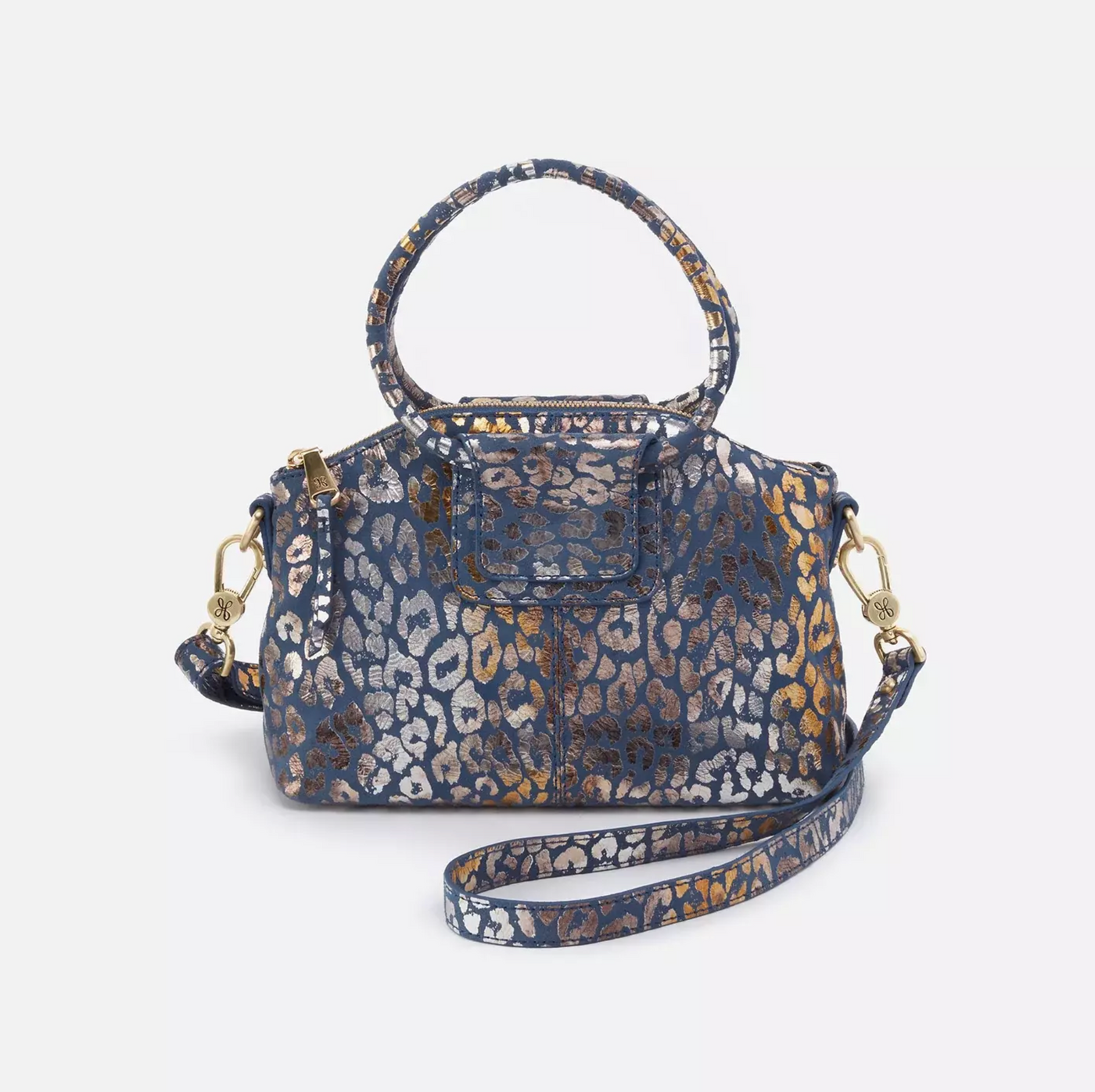 Sheila Top Zip Crossbody