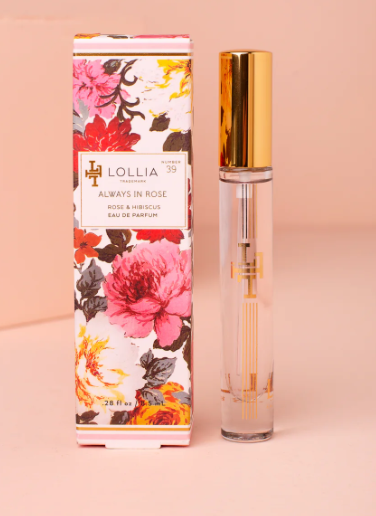 Lollia Always In Rose Travel EDP
