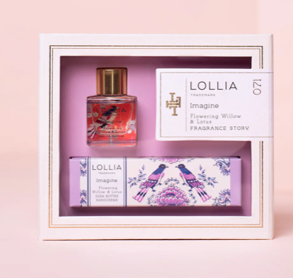 Lollia Imagine Fragrance Gift Set