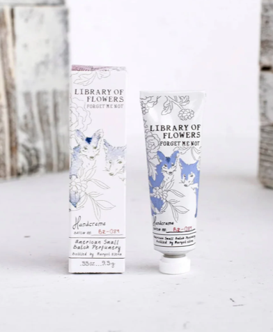 Forget Me Not Petite Treat Handcreme