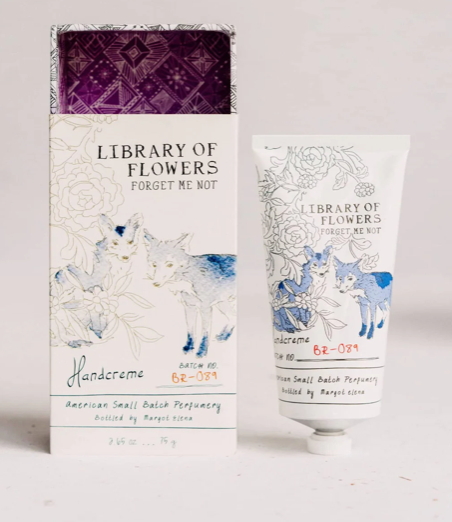 Forget Me Not Boxed Handcreme