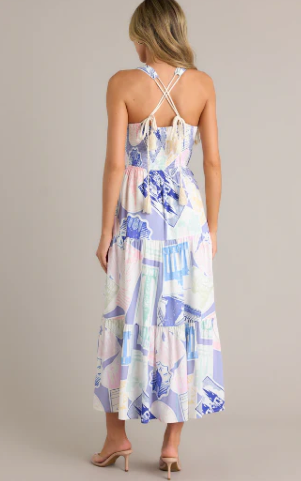 Adair Midi Dress
