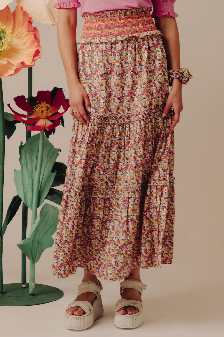 Liberty Fabric Raquel Skirt