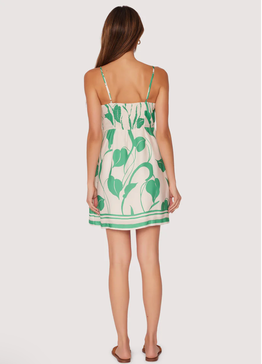 Vineyard Vistas Mini Dress