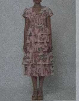 Brigit Dress
