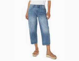 Barrel Jean 24in ins