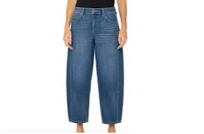 Barrel Jean 26" inseam