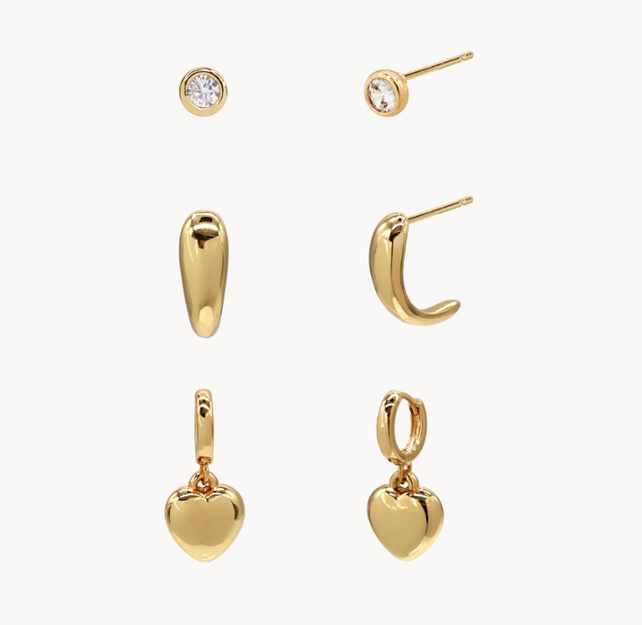 Love Set Earring