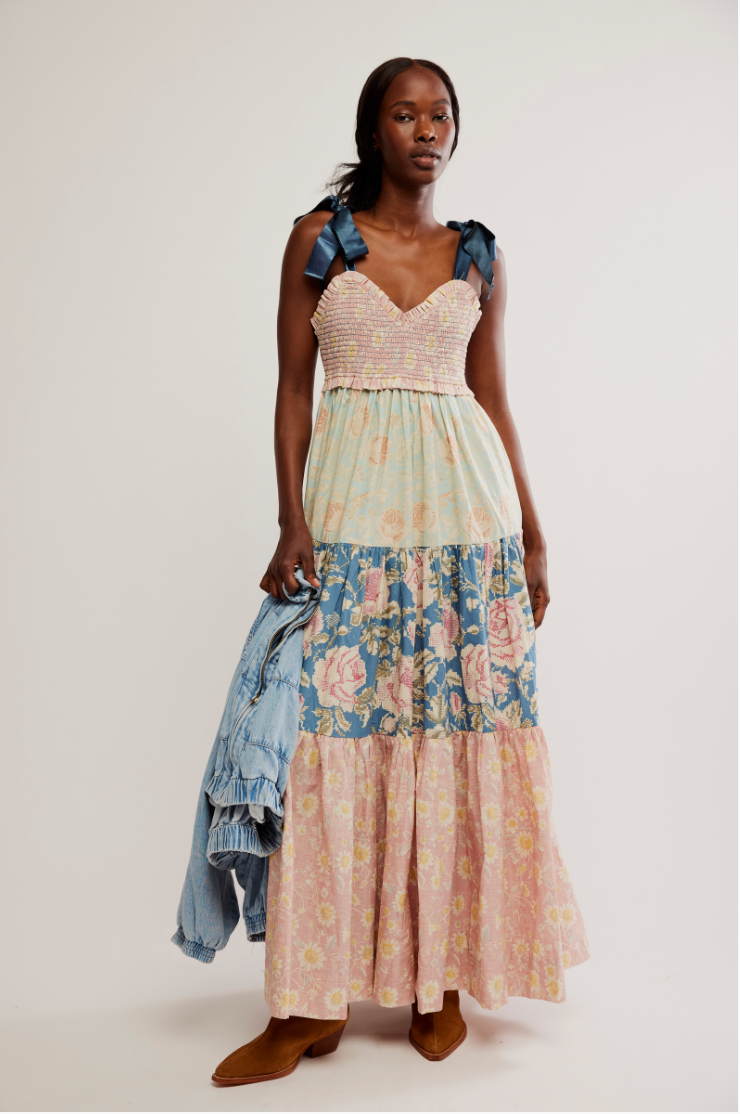 Bluebell Maxi